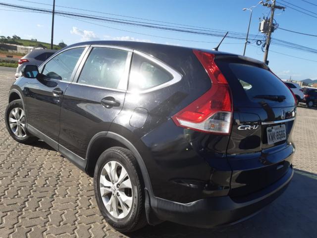 HONDA CR-V 2.0 LX - AUTOMÁTICA - Foto 6