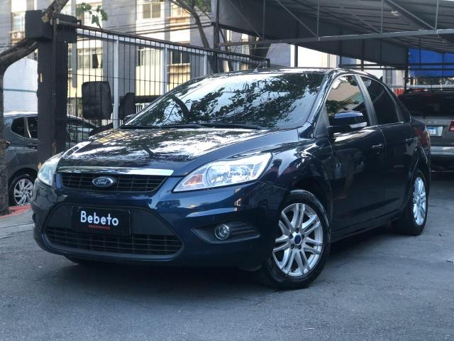 FOCUS GLX 2.0 AUTOMÁTICO 2011 Muito Novo Pouco Rodado
