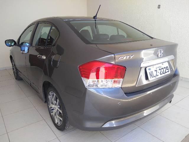 CITY EX 1.5L Automático 2010 - Foto 10