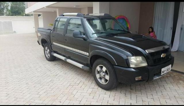 Vendo S-10 Executive Diesel - Foto 4