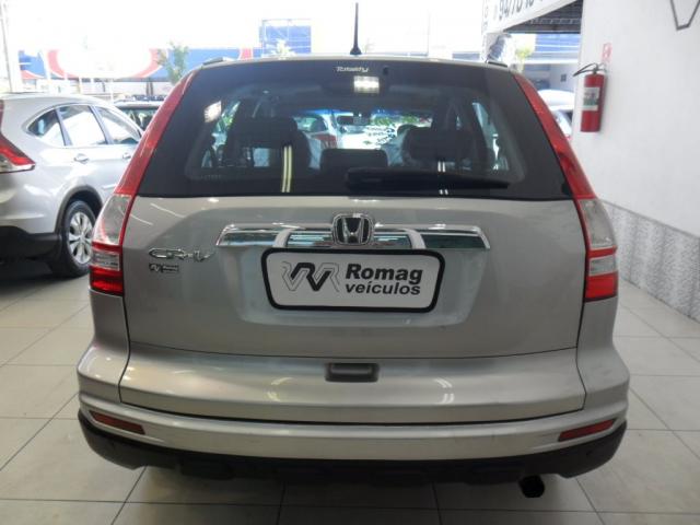 CRV 2010/2010 2.0 EXL 4X4 16V GASOLINA 4P AUTOMÁTICO - Foto 5