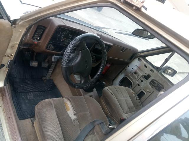 Vendo ou troco aceito cartão em até 6x opala Comodoro SL E 1988 por carro ou moto - Foto 6