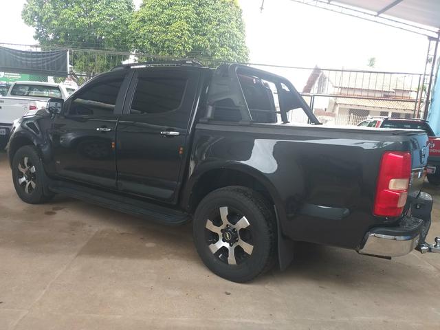 S10 ltz cd 2.4 flex 2014 manual, ligar,*tamila * - Foto 5