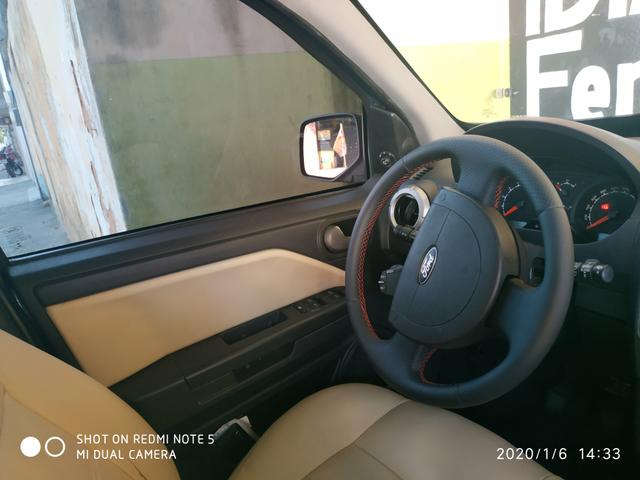 Eco sport único dono 12/12/1.6 c/ GNV - Foto 2