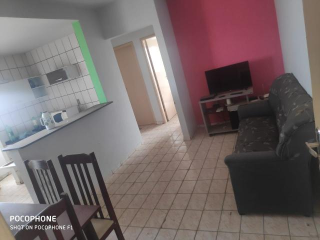 Apartamento em Caldas Novas 65 mil no Porto belo
