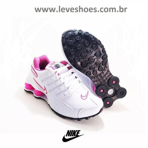 tenis nike feminino quatro molas