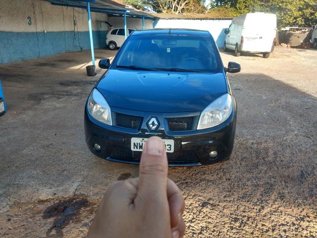Sandero 1.6 Urgente Só venda 17.500 - Foto 5