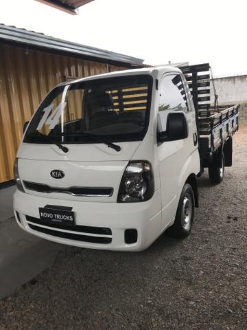 Kia bongo carroceria 2014