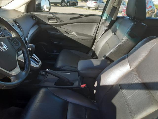 HONDA CR-V 2.0 LX - AUTOMÁTICA - Foto 10
