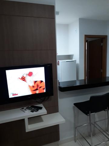 Aluguel temporada flat Rio Quente (300 metros do HotPark). Próximo a Caldas Novas - Foto 3