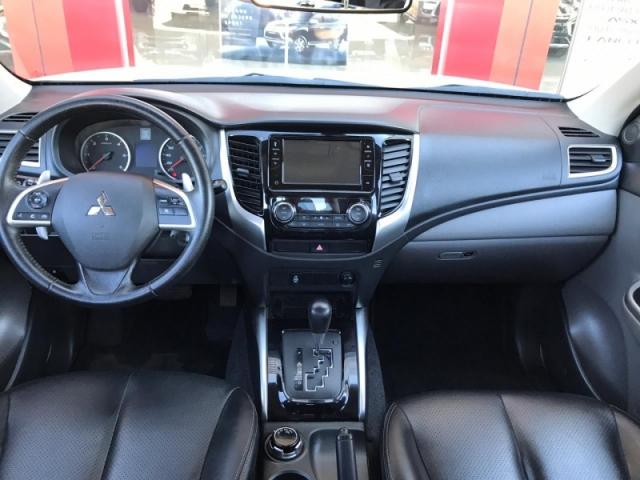 MITSUBISHI L200 TRITON 2.4 16V TURBO DIESEL SPORT HPE-S CD 4P 4X4 AUTOM?TICO. - Foto 9
