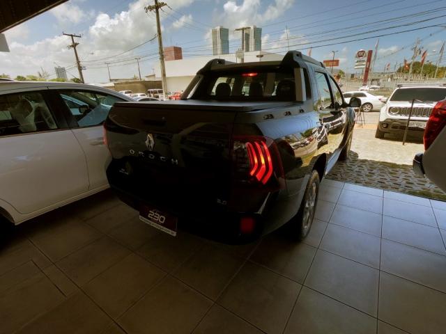 Duster oroch 2019/2019 2.0 16v hi-flex dynamique automático - Foto 6