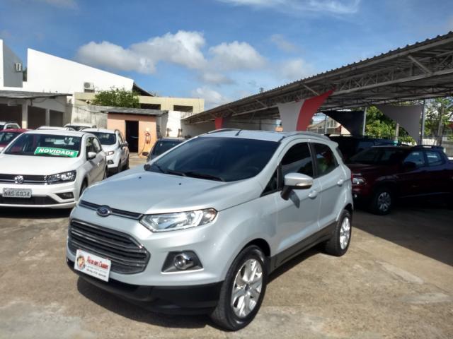 ECOSPORT 2012/2013 2.0 TITANIUM 16V FLEX 4P MANUAL