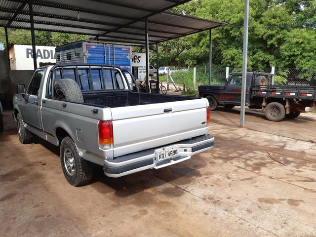 Ford F1000 xlt - Foto 4