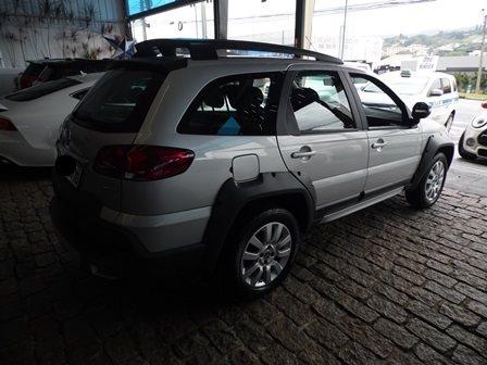PALIO 2015/2016 1.8 MPI ADVENTURE WEEKEND 16V FLEX 4P AUTOMATIZADO - Foto 2