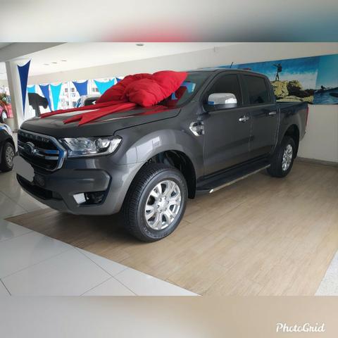 Ford Ranger XLT 3.2 Diesel automatica