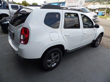 DUSTER 2012/2013 2.0 DYNAMIQUE 4X4 16V FLEX 4P MANUAL - Foto 2