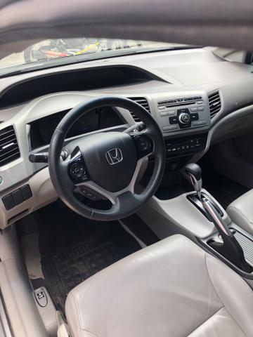 Honda Civic 2.0 LXR 2014 Automático - Foto 7