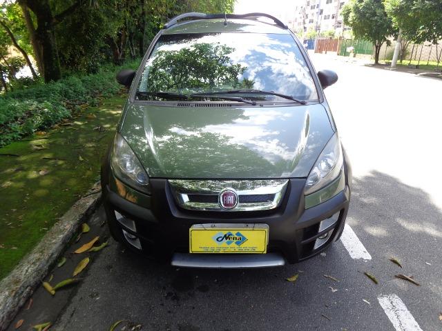 Fiat Idea Adventure 1.8 Completo + GNV !! - Foto 4