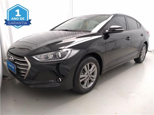 Hyundai Elantra 2.0 16v flex 4p automático