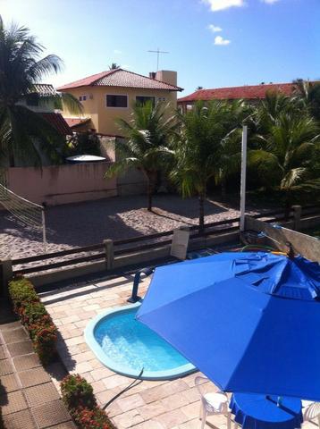 Alugo casa por temporada na praia do cupê - Foto 2