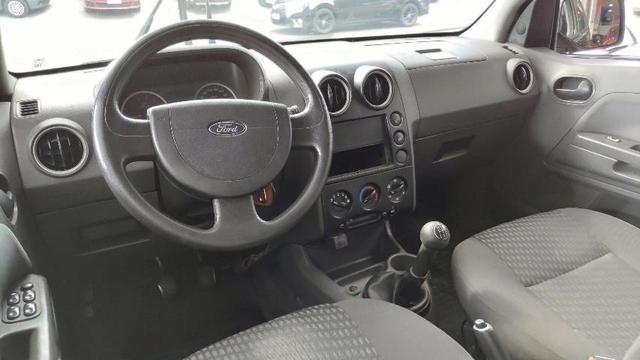 Ford Ecosport XLT 1.6 c/GNV 2007 Completo - Foto 9