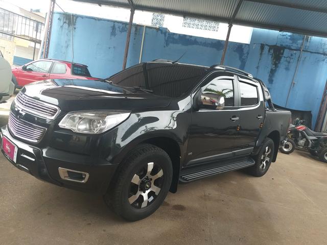 S10 ltz cd 2.4 flex 2014 manual, ligar,*tamila * - Foto 3