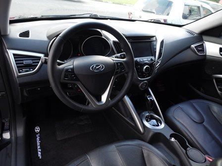 VELOSTER 2011/2012 1.6 16V GASOLINA 3P AUTOMÁTICO - Foto 5