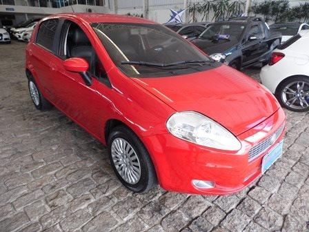 PUNTO 2011/2011 1.6 ESSENCE 16V FLEX 4P MANUAL