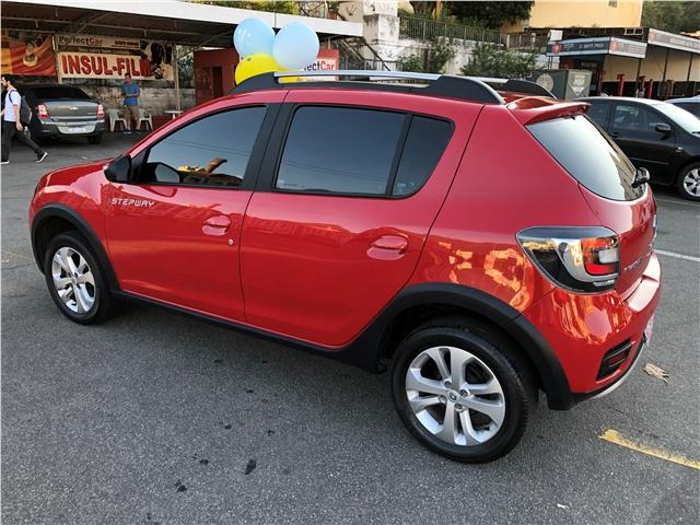 Renault Sandero 1.6 16v sce flex stepway 4p manual - Foto 3
