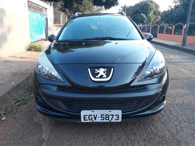 Peugeot 207 SW 1.4 2008/2009
