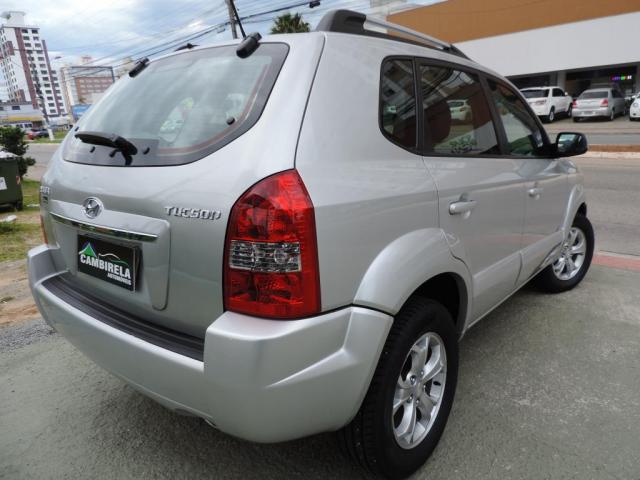 Tucson GLSB 2.0 16V Flex Aut. Top de Linha - Financio - Foto 8