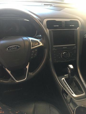 Ford Fusion Titanium 13/14 2.0 (Aceito Trocas) - Foto 5
