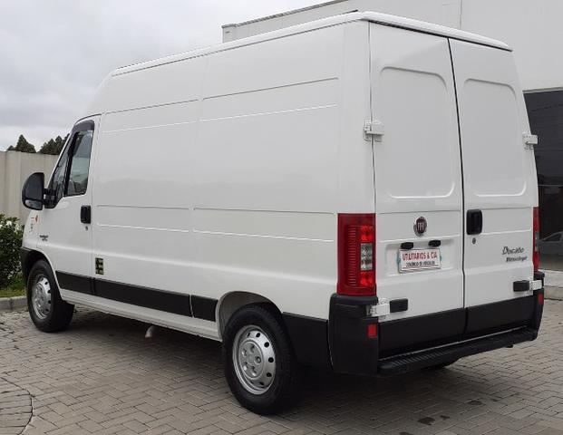 Ducato Curta Teto Alto 2015 - Baixou!!!! - Foto 8