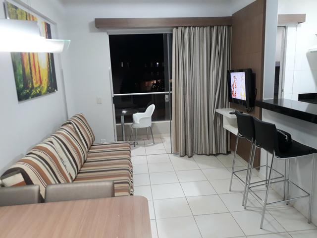 Aluguel temporada flat Rio Quente (300 metros do HotPark). Próximo a Caldas Novas - Foto 6
