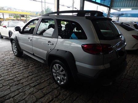 PALIO 2015/2016 1.8 MPI ADVENTURE WEEKEND 16V FLEX 4P AUTOMATIZADO - Foto 3