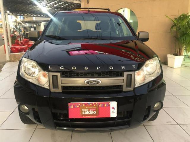 Ford ecosport 2009 1.6 xlt 8v flex 4p manual - Foto 2