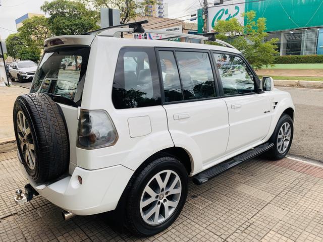 PAJERO TR4 2013 FLEX 4x4.NA AMAZÔNIA REPASSE - Foto 5