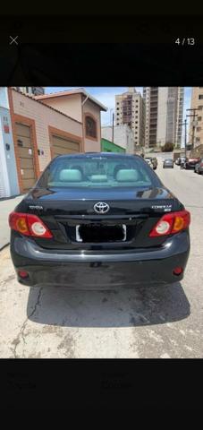Vendo urgente esse lindo corolla 2010 completo - Foto 5
