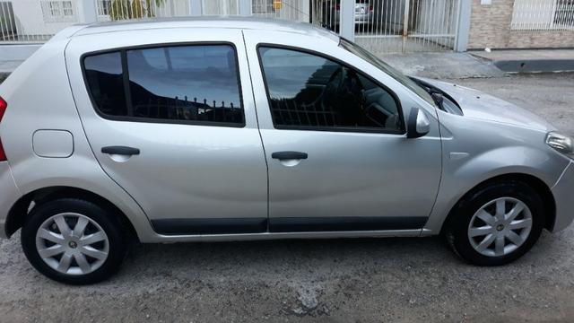 Sandero Expression 12 1.6 8V - Foto 6