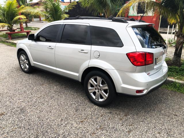 SUV Fiat Freemont 7 lugares top de linha - Foto 3