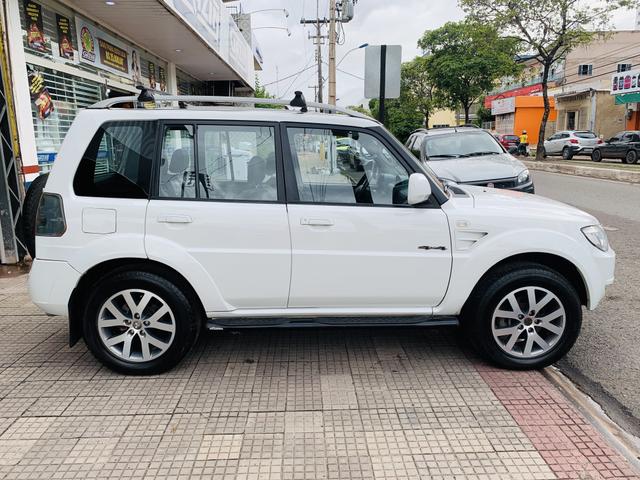 PAJERO TR4 2013 FLEX 4x4.NA AMAZÔNIA REPASSE - Foto 2
