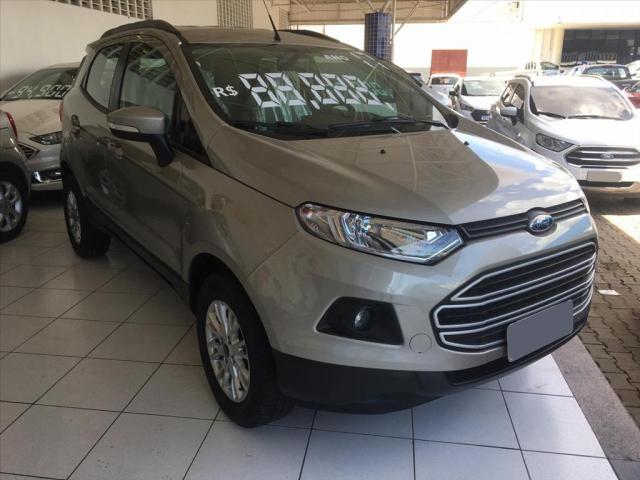 FORD ECOSPORT 1.6 SE 16V FLEX 4P POWERSHIFT
