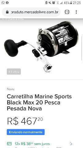 Carretilha lado direito - Foto 6