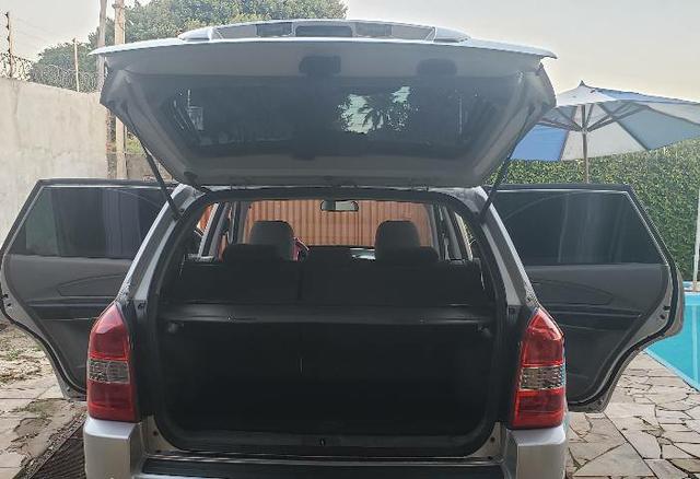 Vendo carro Tucson - Foto 3