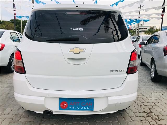 Chevrolet Spin 1.8 ltz 8v flex 4p automático - Foto 4