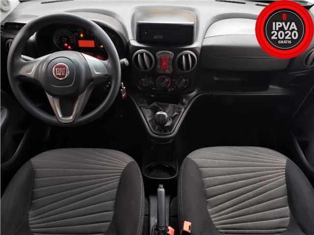 Fiat Doblo 1.8 mpi essence 16v flex 4p manual - Foto 2