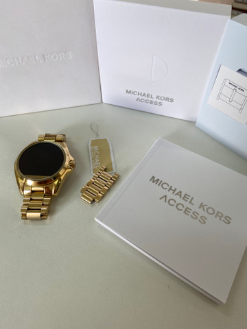 smartwatch michael kors 5001