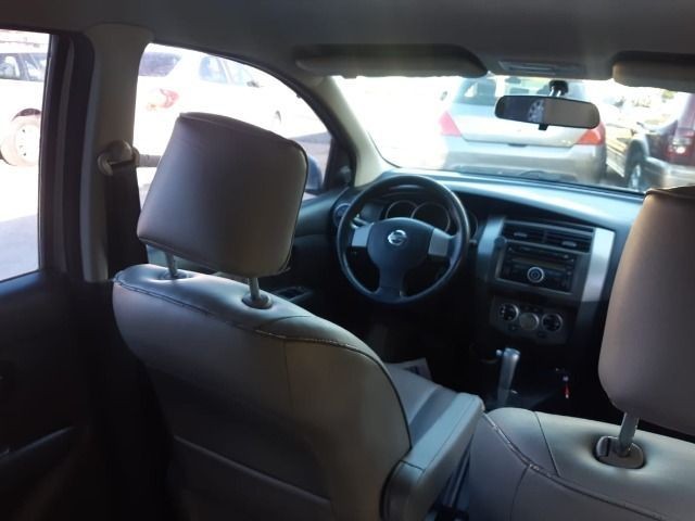 Grand Livina SL 7 lugares + GNV - Foto 9