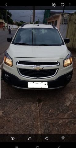 Chevrolet Spin Activ em perfeito estado